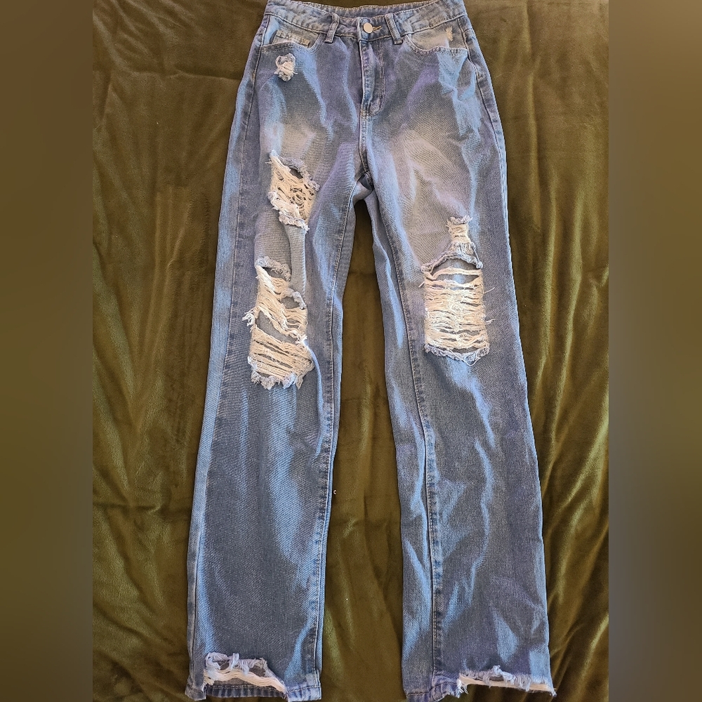 Baggy Jeans